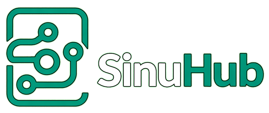 SinuHub Logo